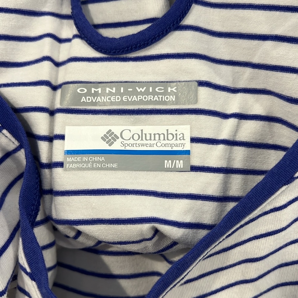 Columbia PFG long sleeved‎ top - Picture 5 of 5